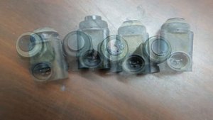 Датчик Парковки Парктроник Mercedes w220 S class  A0045428718, 0045428718