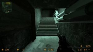 Counter-strike айсберг. Часть вторая