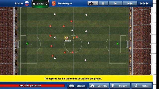 Футбольный менеджер 1 часть смотреть онлайн