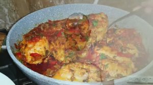 ЧАХОХБИЛИ - ОБЪЕДЕНИЕ! Курица в Волшебном СОУСЕ из Овощей РЕЦЕПТ