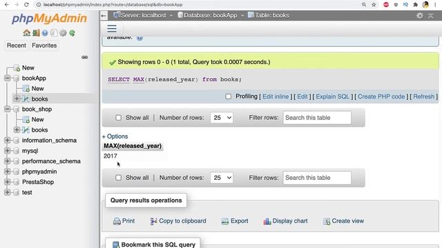 mysql database bangla tutorials part 44 : What is MIN and MAX Function in mysql database in bangla.