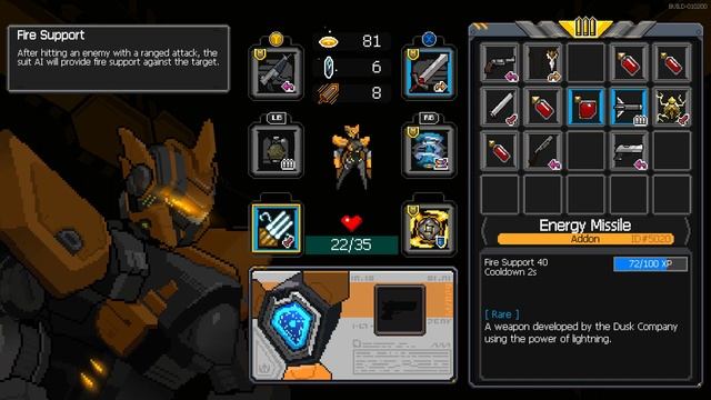 Metal Unit - Episode 2: Woodland Ruffian смотреть онлайн