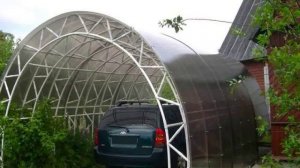 Навесы для автомобиля