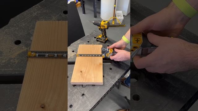 No more dividing fractions in half with the T1s integrated center find function!