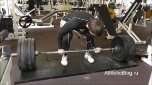 Правильные силовые тренировки в тренажерном зале дают результат!