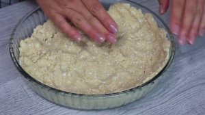 Творожное тесто + Ягоды + Сметанная заливка = Идеальный пирог