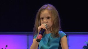 "Оранжевая песня" Ева Баучкина