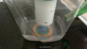 Как сделать Живую, Структурированную, Щелочную воду в домашних условиях. #структуратор #вода