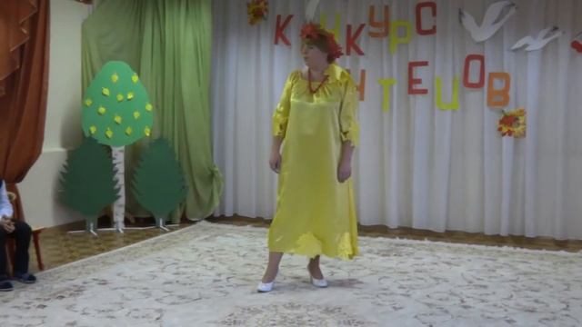 Песня на стихи Сергея Есенина "Отговорила роща золотая..." смотреть онлайн