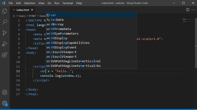 JavaScript Tutorial in Hindi for Beginners [Part 65] - Browser Object Model (BOM) in JavaScript смотреть онлайн