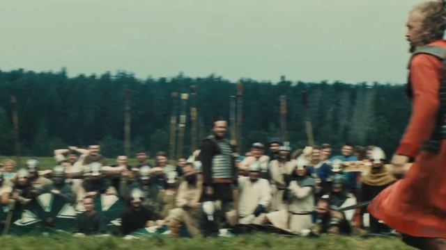 EVENTS/ Фестиваль исторической реконструкции Былинный берег. Поединок