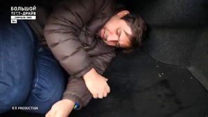 Тест драйв Крайслер 300 от Звезды Радио Максимум Сергея Стиллавина