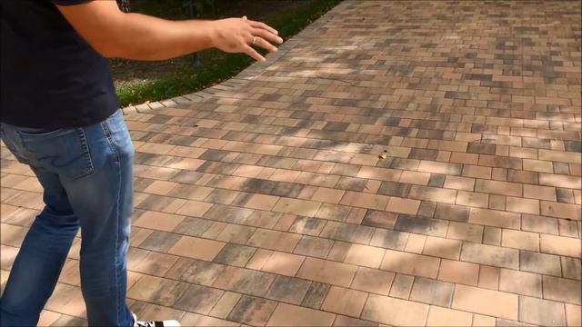 Модифицированный песок для швов брусчатки Quick-mix (песок Квик микс): плюсы смотреть онлайн