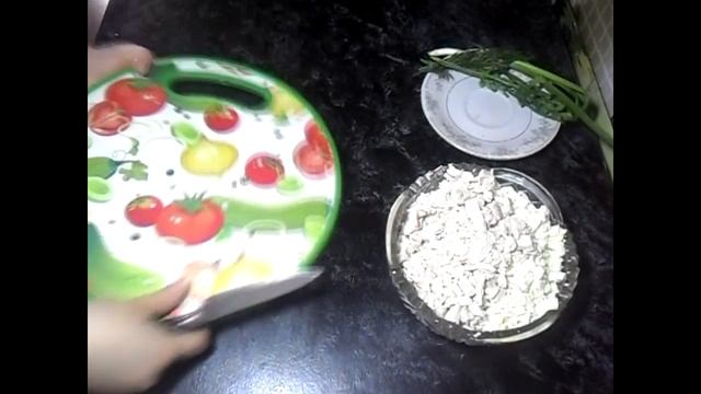 Самый простой рецепт салата//Салат в тарталетках // Идеи для праздничного стола! смотреть онлайн