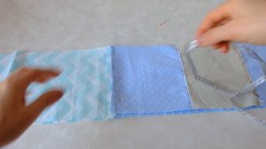 DIY Как сшить новогодний мешочек для шампанского/новогодний мешочек для шампанского