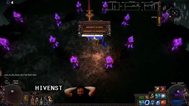 Path of Exile 3.5: BETRAYAL DAY # 40-41 Highlights MIRROR OF KALANDRA, 40.000 SUBSCRIBERS смотреть онлайн