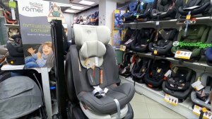 Автокресло LuxMom BXS-223-A