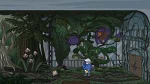 The Great Perhaps ? Ботанический сад. Дружба природы и человека ? Полное прохождение на русском ? #