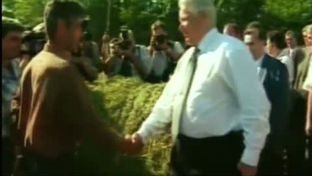 Борис Ельцин - Первый часть 2 смотреть онлайн