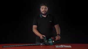 Обзор аккумуляторного кустореза Makita DUH752