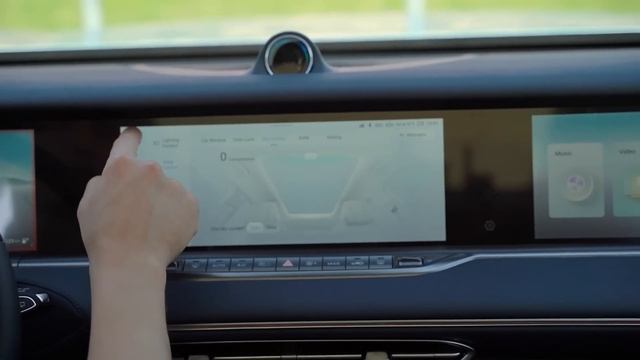 Обзор Voyah Free - электромобиль с бензогенератором. Впечатления от Electro-car.by в Минске смотреть онлайн