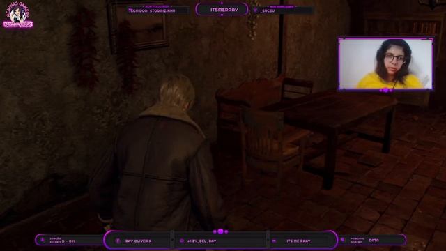 Vamos em busca da Ashley#1 | Resident Evil 4 : Remake смотреть онлайн