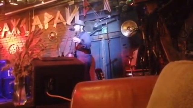 Ozzy Osbourne - Crazy Train (cover) смотреть онлайн