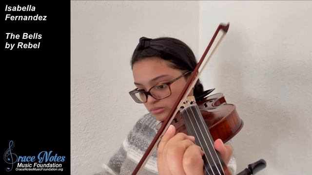 Isabella Fernandez ~ Bravo Grace Notes смотреть онлайн