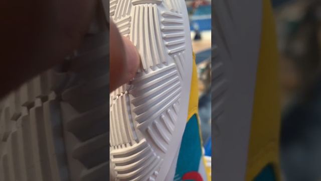 Баскетбольные кроссовки Puma All Pro Nitro
