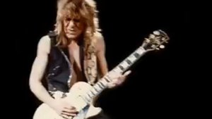 Ozzy Osbourne/Randy Rhoads-Crazy Train (Live MI)