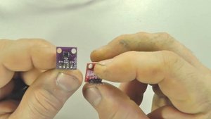 Подключаем датчик температуры и влажности HTU21D к STM32F10C8T6 в  Arduino IDE.