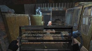 ГОЛОВА СИДОРОВИЧА. STALKER Возвращение Шрама 2 #1