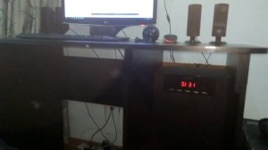 Акустическая система Microlab X15 5.1 (Звук)