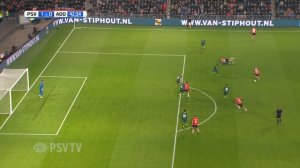 PSV - ADO Den Haag - 3:1 (Eredivisie 2016-17)