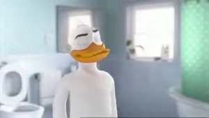 Туалетный Утенок Диски Чистоты Реклама