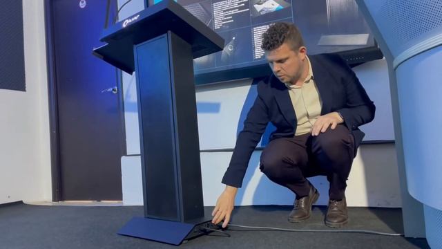 ЧТО УМЕЕТ НАША ИНТЕРАКТИВНАЯ ТРИБУНА смотреть онлайн