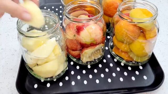 KOMPOT ZA ZIMU /bez konzervansa od samo 2 sastojka/SACUVAJTE VOCE NA ZDRAV NACIN смотреть онлайн