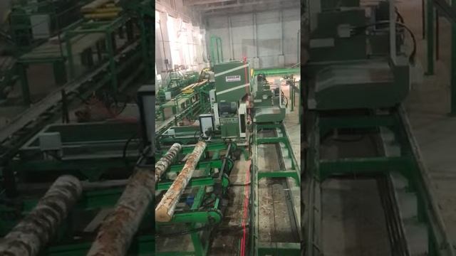 В смоленском райцентре открыт лесопильный завод 2. смотреть онлайн