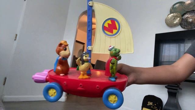 Wonder pets save the duckling. Ending. ?