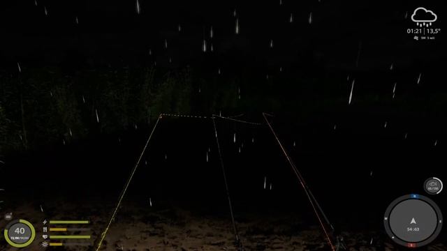 Карповая ТОЧКА на оз. Медвежье ● Русская Рыбалка 4 | РР4 смотреть онлайн