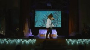 Новогодний спектакль "Морозко"