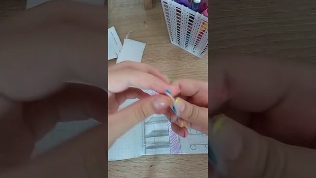 Распаковка бумажных сюрпризов?? Коменты отключены??. Пишите под следующим или прошлом видео ??