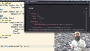 Мой подход к логгированию в программах на Common Lisp