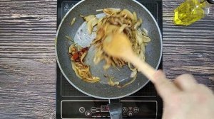 Аджапсандал: Знаменитое овощное рагу! Рецепт аджапсандали по-грузински