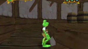 Прохождение Frogger: The Great Quest (без комментариев) - Часть 10 (Финал)