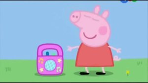 Свинка Пеппа "Саня *** соси"