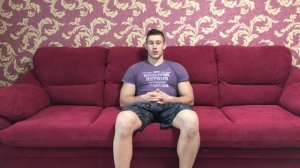 Разрыв крестообразной связки. Реабилитация. 3 неделя.