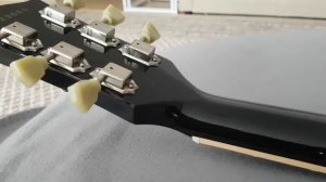 Гибсон лес пол обзор, плюсы, минусы / Gibson Les Paul Classic 1960