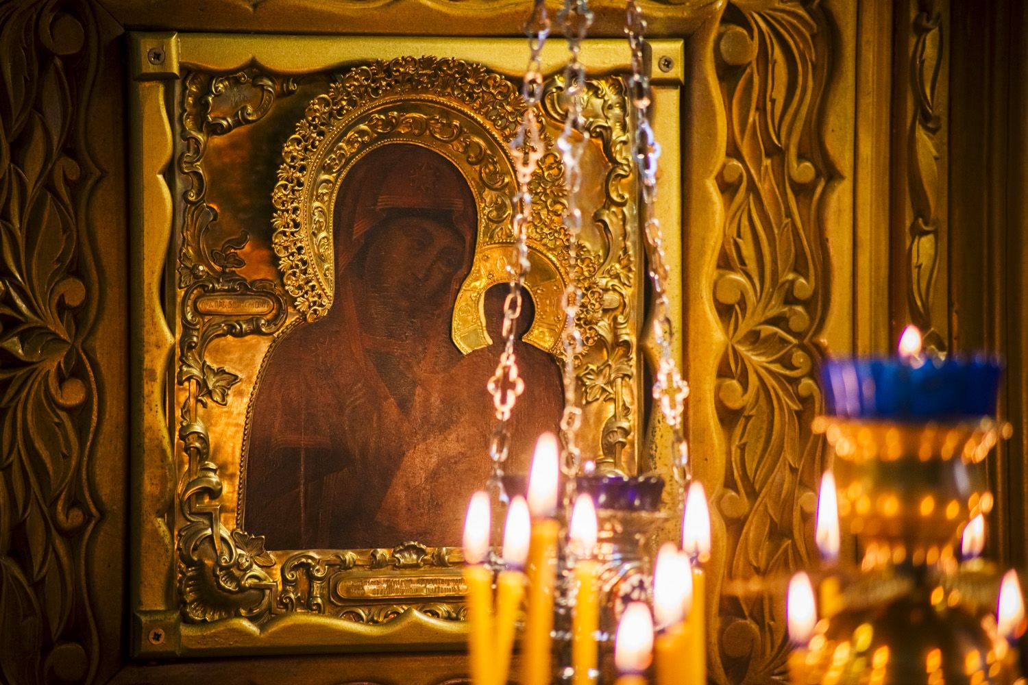 В великий пост вечернее правило слушать молитвенное. Владимирская икона Божией матери. Утреннее правило. Вечерние молитвы слушать.