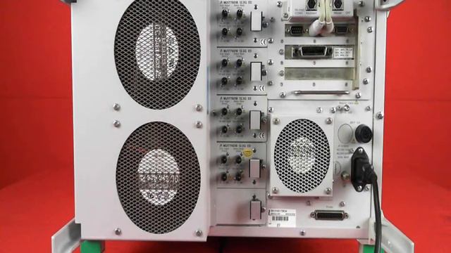 Anritsu MP1776A +4 x MU177601B 4 channel, 12.5 Gb/s error detector, GPIB, For Sale смотреть онлайн